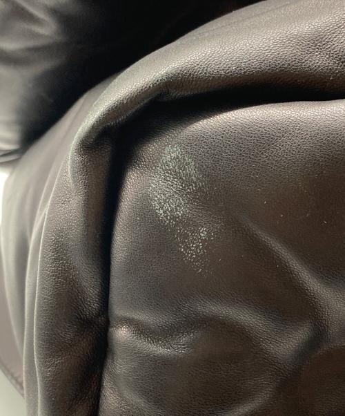 Maison Margiela（メゾンマルジェラ）Maison Margiela (メゾンマルジェラ) Glam Slam cycle messanger bag ブラックの古着・服飾アイテム