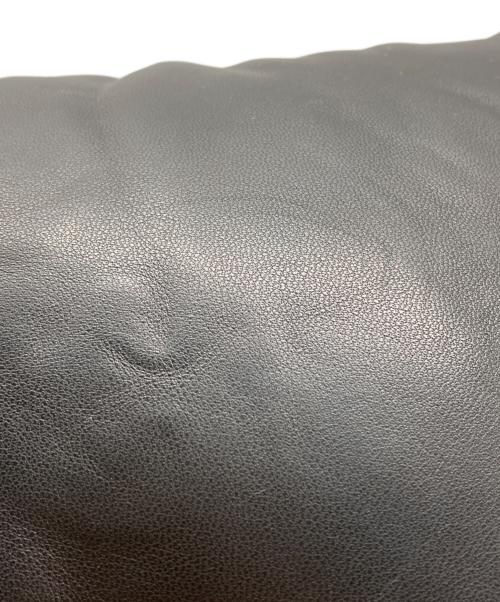 Maison Margiela（メゾンマルジェラ）Maison Margiela (メゾンマルジェラ) Glam Slam cycle messanger bag ブラックの古着・服飾アイテム