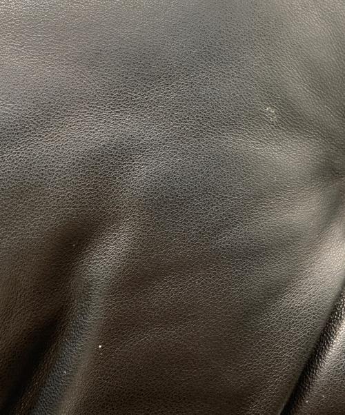 Maison Margiela（メゾンマルジェラ）Maison Margiela (メゾンマルジェラ) Glam Slam cycle messanger bag ブラックの古着・服飾アイテム