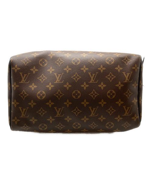 LOUIS VUITTON（ルイ ヴィトン）LOUIS VUITTON (ルイ ヴィトン) スピーディ バンドリエール ソフト 30 ブラウンの古着・服飾アイテム
