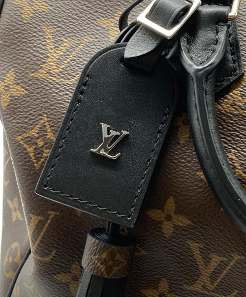 LOUIS VUITTON（ルイ ヴィトン）LOUIS VUITTON (ルイ ヴィトン) スピーディ バンドリエール ソフト 30 ブラウンの古着・服飾アイテム
