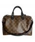 LOUIS VUITTON (ルイ ヴィトン) スピーディ バンドリエール ソフト 30 ブラウン：350000円