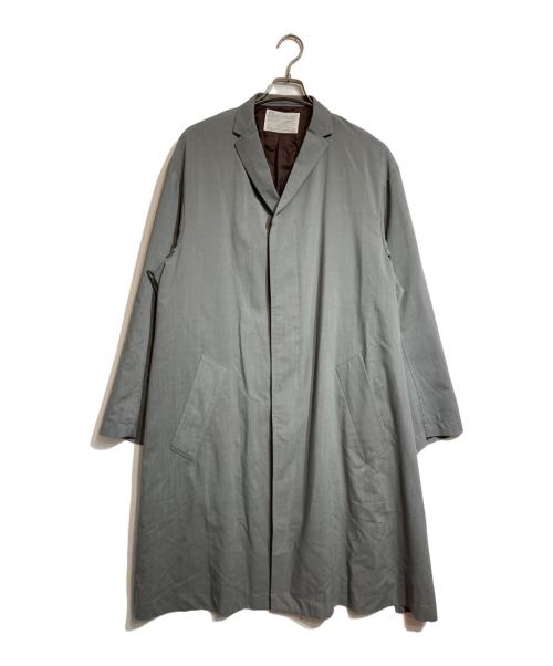 KOLOR（カラー）KOLOR (カラー) ウーリータフタコート グレー サイズ:2の古着・服飾アイテム