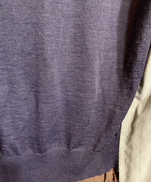 KOLOR（カラー）KOLOR (カラー) ウーリータフタコート グレー サイズ:2の古着・服飾アイテム