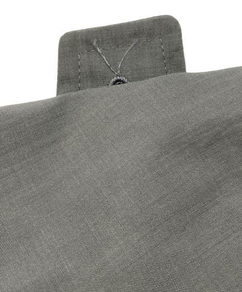 KOLOR（カラー）KOLOR (カラー) ウーリータフタコート グレー サイズ:2の古着・服飾アイテム