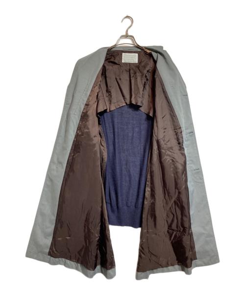 KOLOR（カラー）KOLOR (カラー) ウーリータフタコート グレー サイズ:2の古着・服飾アイテム