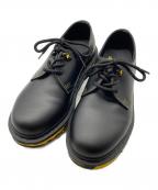 Dr.Martensドクターマーチン）の古着「3ホールシューズ」｜ブラック
