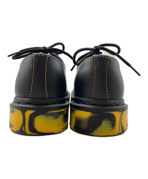 Dr.Martens（ドクターマーチン）Dr.Martens (ドクターマーチン) 3ホールシューズ ブラック サイズ:UK3の古着・服飾アイテム
