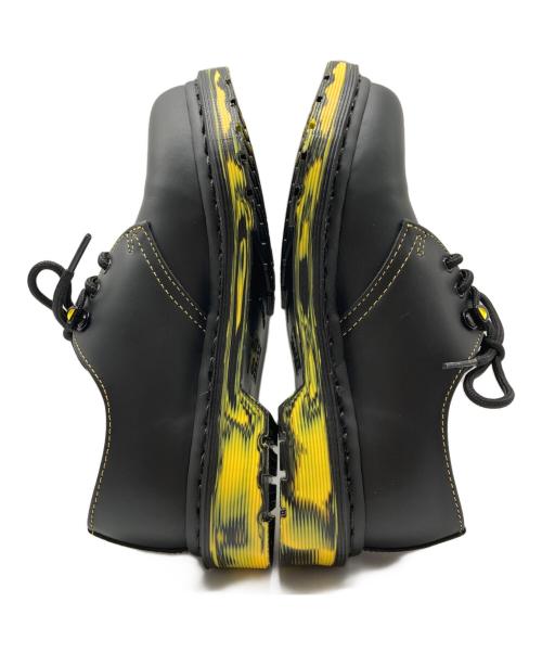 Dr.Martens（ドクターマーチン）Dr.Martens (ドクターマーチン) 3ホールシューズ ブラック サイズ:UK3の古着・服飾アイテム