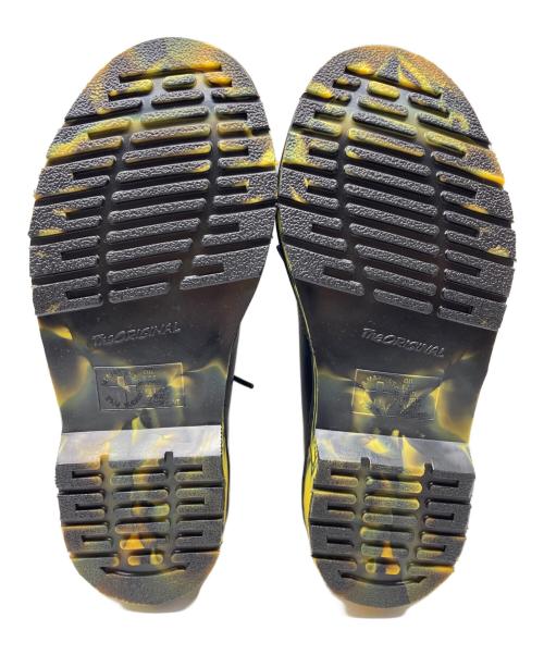 Dr.Martens（ドクターマーチン）Dr.Martens (ドクターマーチン) 3ホールシューズ ブラック サイズ:UK3の古着・服飾アイテム