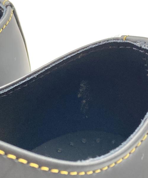 Dr.Martens（ドクターマーチン）Dr.Martens (ドクターマーチン) 3ホールシューズ ブラック サイズ:UK3の古着・服飾アイテム