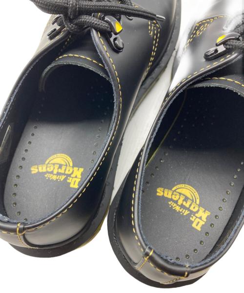 Dr.Martens（ドクターマーチン）Dr.Martens (ドクターマーチン) 3ホールシューズ ブラック サイズ:UK3の古着・服飾アイテム