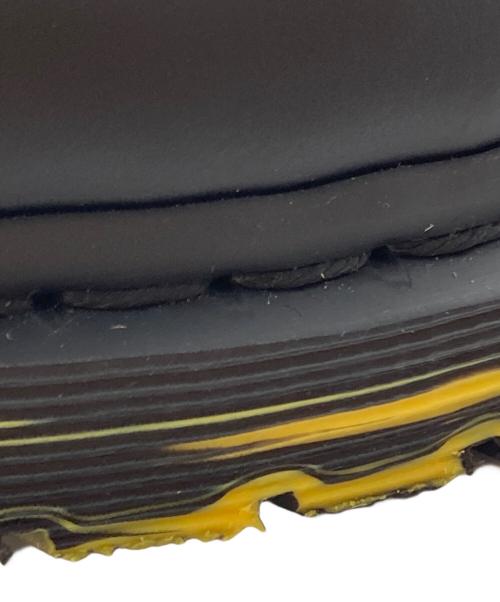 Dr.Martens（ドクターマーチン）Dr.Martens (ドクターマーチン) 3ホールシューズ ブラック サイズ:UK3の古着・服飾アイテム