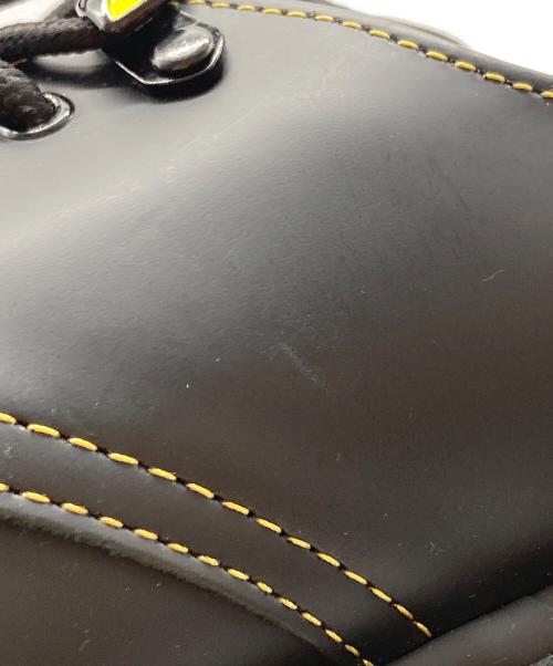 Dr.Martens（ドクターマーチン）Dr.Martens (ドクターマーチン) 3ホールシューズ ブラック サイズ:UK3の古着・服飾アイテム