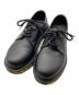 Dr.Martens（ドクターマーチン）の古着「3ホールシューズ」｜ブラック