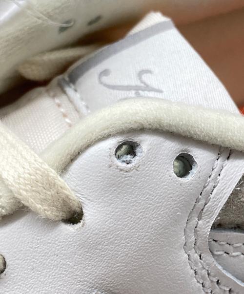 NEW BALANCE（ニューバランス）NEW BALANCE (ニューバランス) KITH (キス) Numeric480 ホワイト サイズ:26.5㎝の古着・服飾アイテム