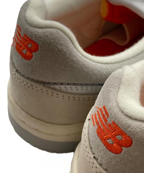 NEW BALANCE（ニューバランス）NEW BALANCE (ニューバランス) KITH (キス) Numeric480 ホワイト サイズ:26.5㎝の古着・服飾アイテム