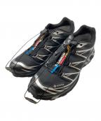 SALOMONサロモン）の古着「XT-6 GTX」｜ブラック