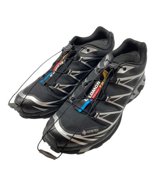 SALOMON（サロモン）SALOMON (サロモン) XT-6 GTX ブラック サイズ:28㎝の古着・服飾アイテム