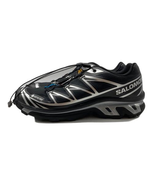 SALOMON（サロモン）SALOMON (サロモン) XT-6 GTX ブラック サイズ:28㎝の古着・服飾アイテム