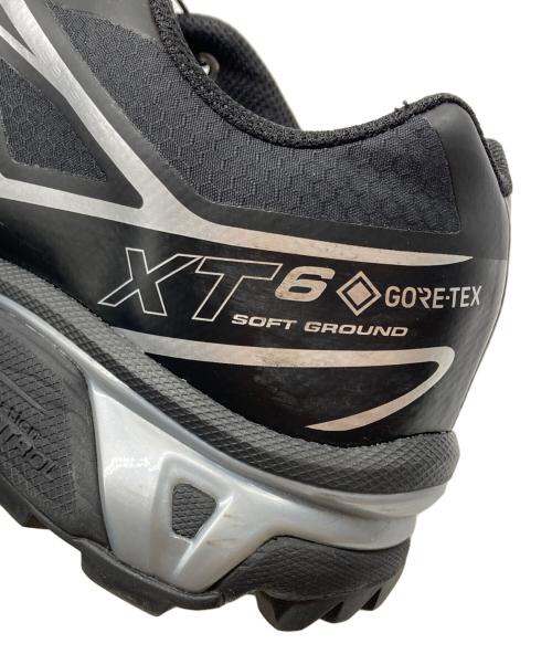 SALOMON（サロモン）SALOMON (サロモン) XT-6 GTX ブラック サイズ:28㎝の古着・服飾アイテム