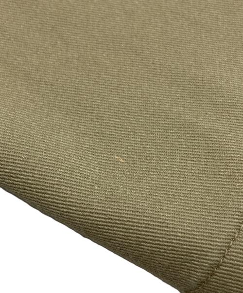 Dickies（ディッキーズ）Dickies (ディッキーズ) schott (ショット) ダブルライダースジャケット ベージュ サイズ:Mの古着・服飾アイテム