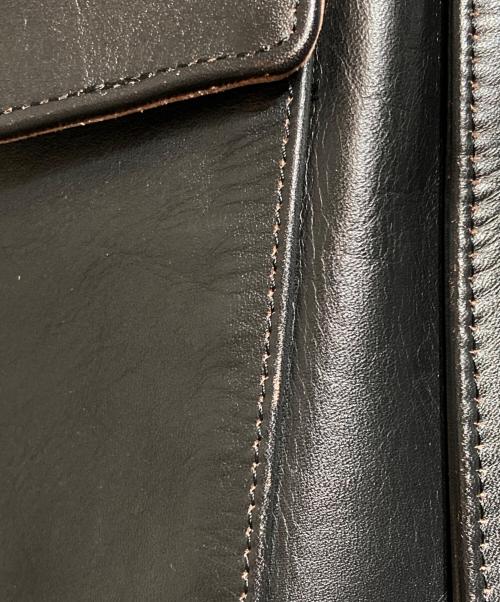 Thee Hysteric XXX（ジィ ヒステリックトリプルエックス）Thee Hysteric XXX (ジィ ヒステリックトリプルエックス) カウレザーA-1ジャケット ブラック サイズ:Ｓの古着・服飾アイテム