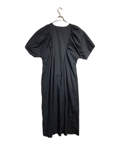 merlette（マーレット）merlette (マーレット) Ron Herman (ロンハーマン) LANTE ロングワンピース ネイビー サイズ:XSの古着・服飾アイテム