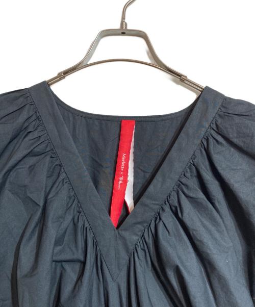 merlette（マーレット）merlette (マーレット) Ron Herman (ロンハーマン) LANTE ロングワンピース ネイビー サイズ:XSの古着・服飾アイテム