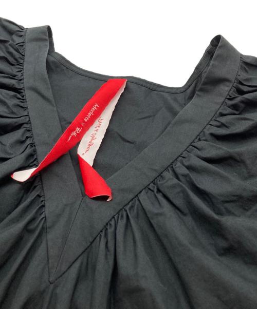 merlette（マーレット）merlette (マーレット) Ron Herman (ロンハーマン) LANTE ロングワンピース ネイビー サイズ:XSの古着・服飾アイテム