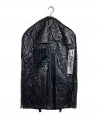 TAKAHIROMIYASHITA TheSoloIst.タカヒロミヤシタ ザソロイスト）の古着「ガーメントジャケット」｜ブラック