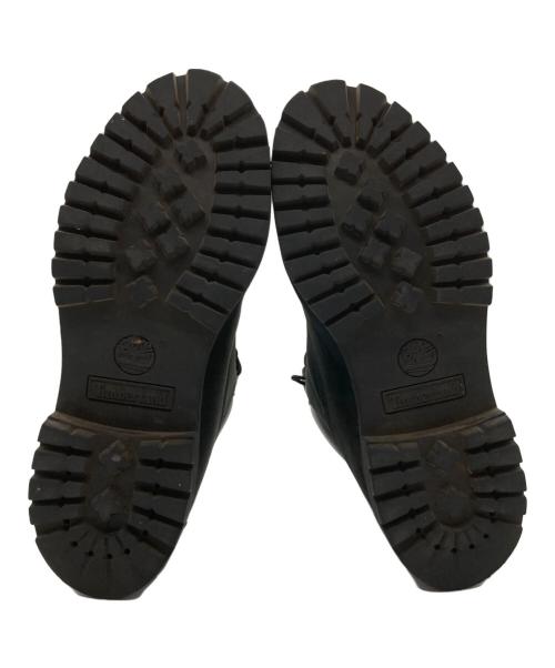 Timberland（ティンバーランド）Timberland (ティンバーランド) SUPREME (シュプリーム) Big Logo 6 Inch Premium Waterproof Boot ブラック サイズ:8Mの古着・服飾アイテム