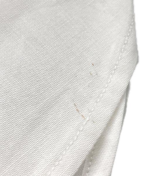 GLAD HAND（グラッドハンド）GLAD HAND (グラッドハンド) DINNER - L/S SHIRTS ホワイト サイズ:Mの古着・服飾アイテム