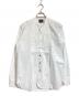 GLAD HAND（グラッドハンド）の古着「DINNER - L/S SHIRTS」｜ホワイト