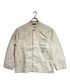 GLAD HAND×PEANUTSグラッドハンド×ピーナッツ）の古着「GOOD LIFE - JACKET」｜ベージュ