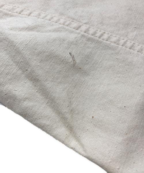 GLAD HAND（グラッドハンド）GLAD HAND (グラッドハンド) PEANUTS (ピーナッツ) GOOD LIFE - JACKET ベージュ サイズ:Lの古着・服飾アイテム