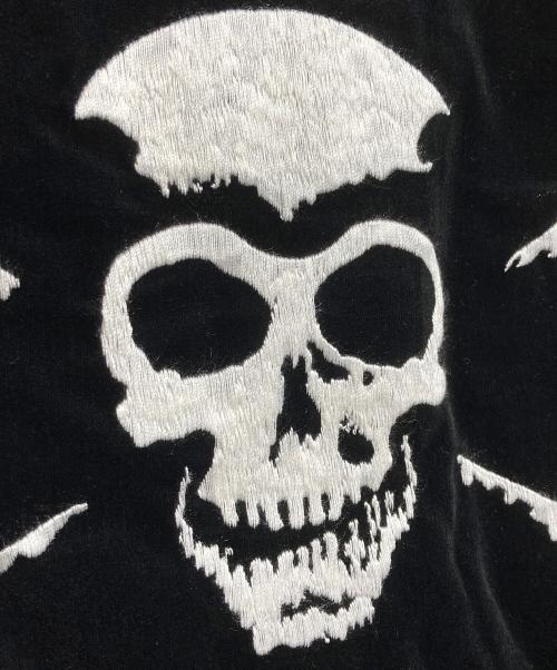 GLAD HAND（グラッドハンド）GLAD HAND (グラッドハンド) BOUNTY HUNTER (バウンティハンター) SOUVENIR REVERSIBLE JACKET ブラック サイズ:Sの古着・服飾アイテム