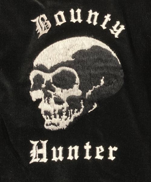 GLAD HAND（グラッドハンド）GLAD HAND (グラッドハンド) BOUNTY HUNTER (バウンティハンター) SOUVENIR REVERSIBLE JACKET ブラック サイズ:Sの古着・服飾アイテム