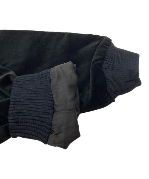 GLAD HAND（グラッドハンド）GLAD HAND (グラッドハンド) BOUNTY HUNTER (バウンティハンター) SOUVENIR REVERSIBLE JACKET ブラック サイズ:Sの古着・服飾アイテム