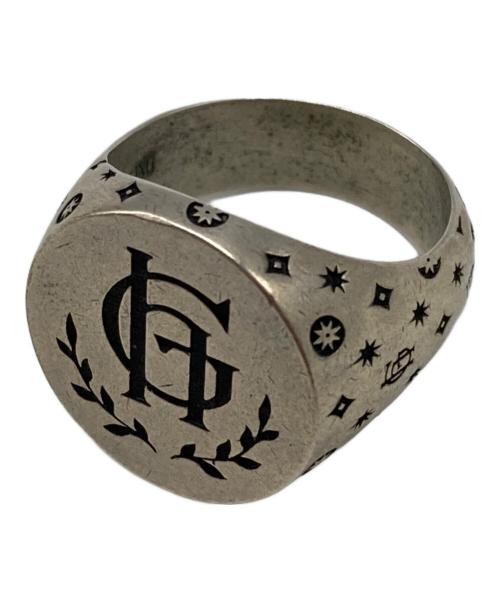 GLAD HAND（グラッドハンド）GLAD HAND (グラッドハンド) ファミリークレストリング シルバー サイズ:なしの古着・服飾アイテム