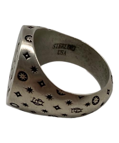 GLAD HAND（グラッドハンド）GLAD HAND (グラッドハンド) ファミリークレストリング シルバー サイズ:なしの古着・服飾アイテム