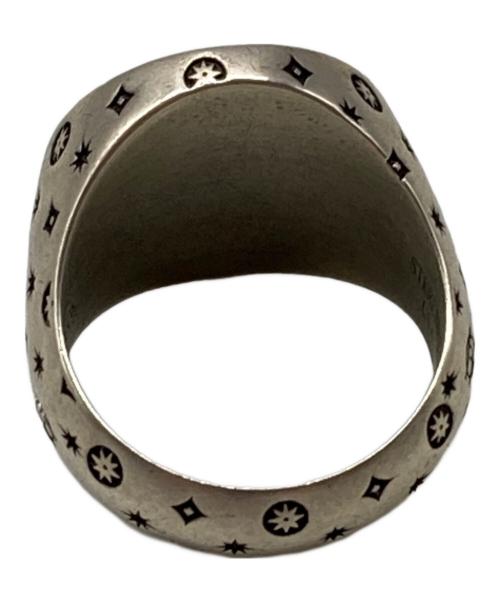 GLAD HAND（グラッドハンド）GLAD HAND (グラッドハンド) ファミリークレストリング シルバー サイズ:なしの古着・服飾アイテム