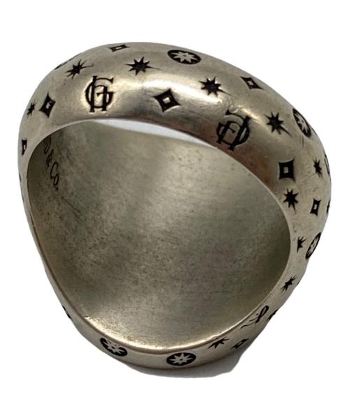 GLAD HAND（グラッドハンド）GLAD HAND (グラッドハンド) ファミリークレストリング シルバー サイズ:なしの古着・服飾アイテム