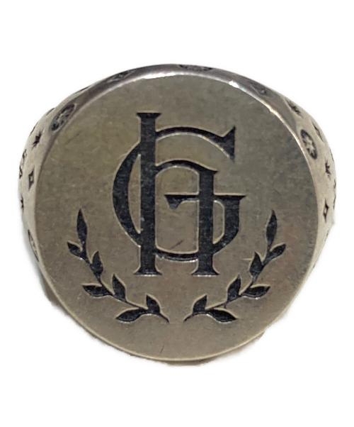 GLAD HAND（グラッドハンド）GLAD HAND (グラッドハンド) ファミリークレストリング シルバー サイズ:なしの古着・服飾アイテム