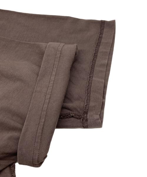 stussy（ステューシー）stussy (ステューシー) LAZY TEE グレー サイズ:Lの古着・服飾アイテム