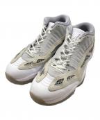 NIKEナイキ）の古着「AIR JORDAN 11 RETRO LOW IE」｜ホワイト
