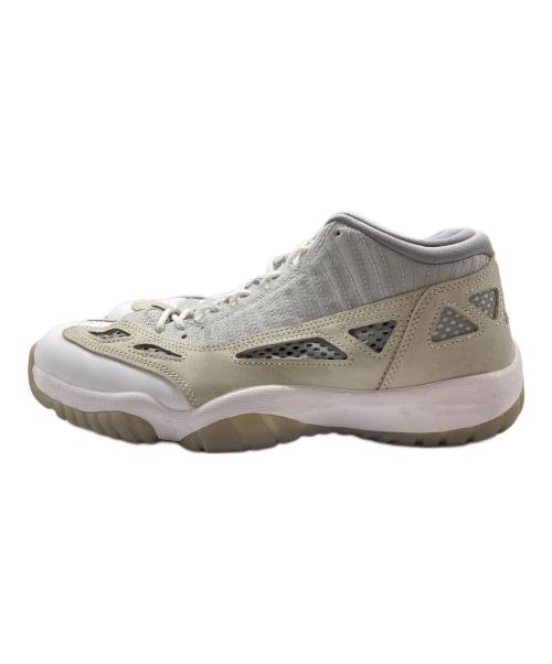 NIKE（ナイキ）NIKE (ナイキ) AIR JORDAN 11 RETRO LOW IE ホワイト サイズ:US10.5の古着・服飾アイテム