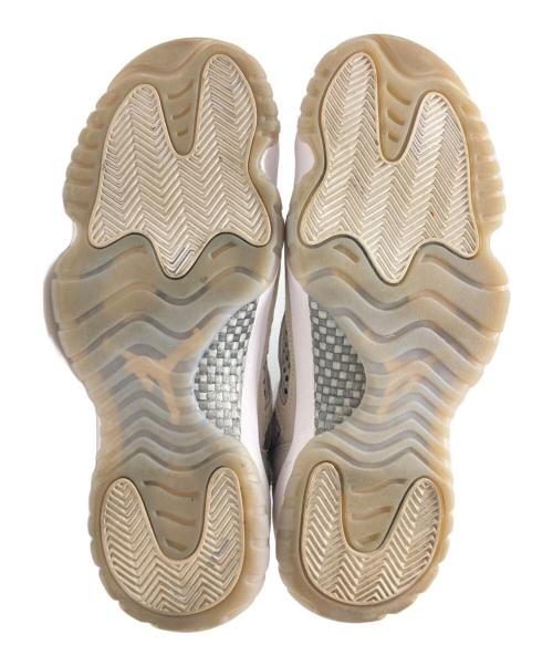 NIKE（ナイキ）NIKE (ナイキ) AIR JORDAN 11 RETRO LOW IE ホワイト サイズ:US10.5の古着・服飾アイテム