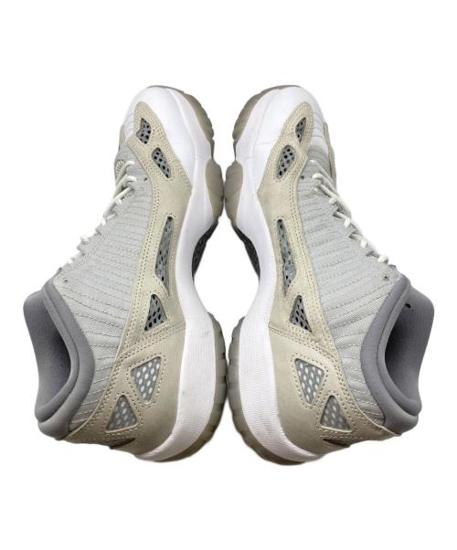 NIKE（ナイキ）NIKE (ナイキ) AIR JORDAN 11 RETRO LOW IE ホワイト サイズ:US10.5の古着・服飾アイテム