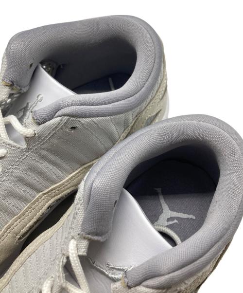 NIKE（ナイキ）NIKE (ナイキ) AIR JORDAN 11 RETRO LOW IE ホワイト サイズ:US10.5の古着・服飾アイテム